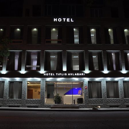 Tiflis Avlabari Hotel Ngoại thất bức ảnh
