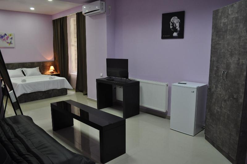 Tiflis Avlabari Hotel Ngoại thất bức ảnh