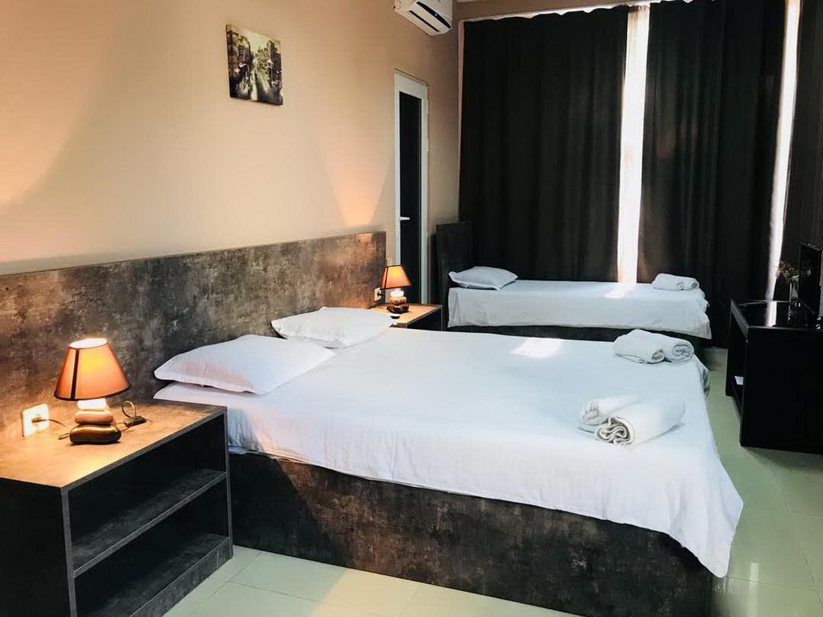 Tiflis Avlabari Hotel Ngoại thất bức ảnh