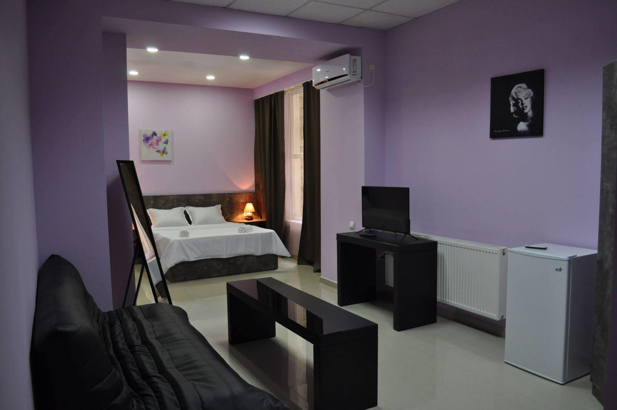Tiflis Avlabari Hotel Ngoại thất bức ảnh