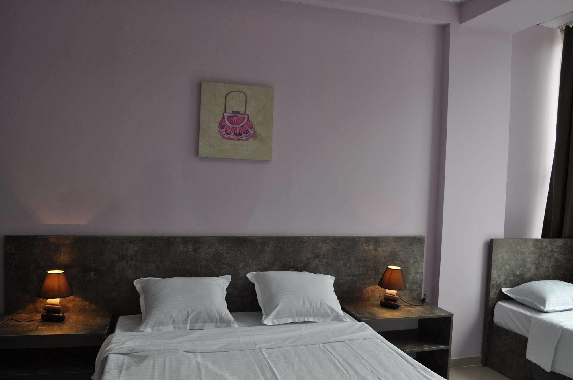 Tiflis Avlabari Hotel Ngoại thất bức ảnh